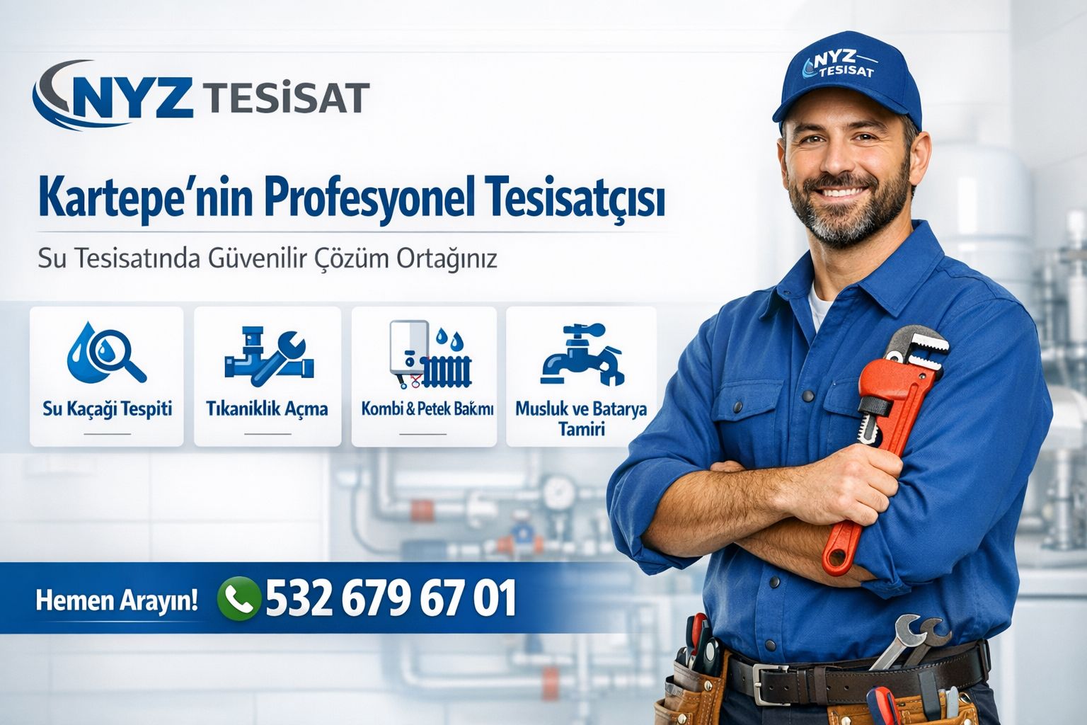 kartepe-sultaniye-su-tesisatcisi